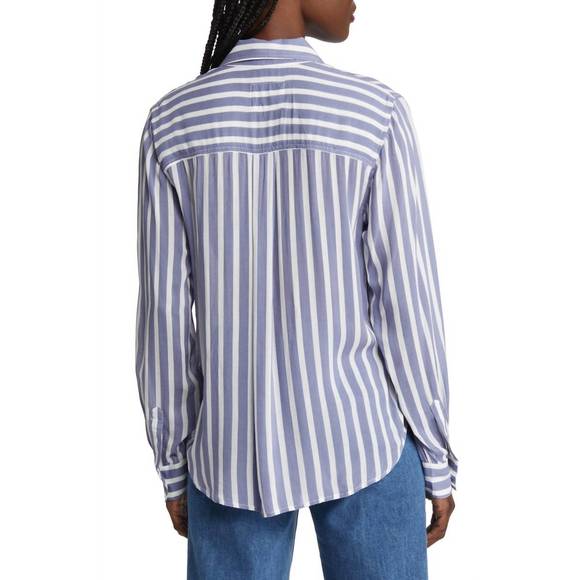 NEW RAILS josephine shirt in turin stripe - Picture 3 of 5